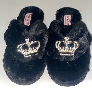 Juicy Couture slippers